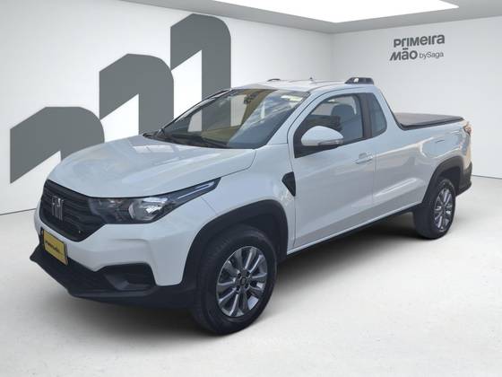 FIAT STRADA 1.3 FIREFLY FLEX FREEDOM CS MANUAL FIAT STRADA 1.3 FIREFLY FLEX FREEDOM CS MANUAL